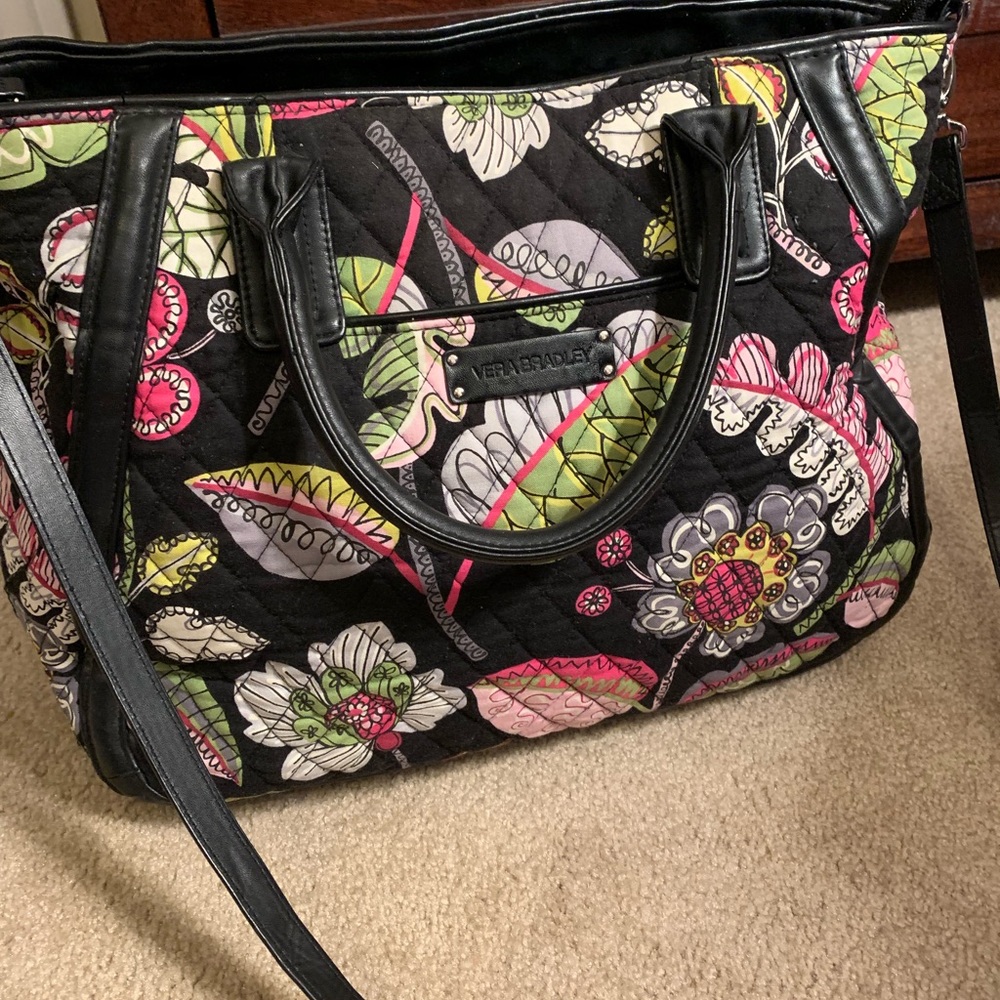Vera Bradley tote bag